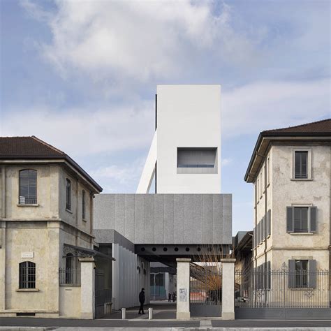 fondazione prada paving|oma fondazione prada.